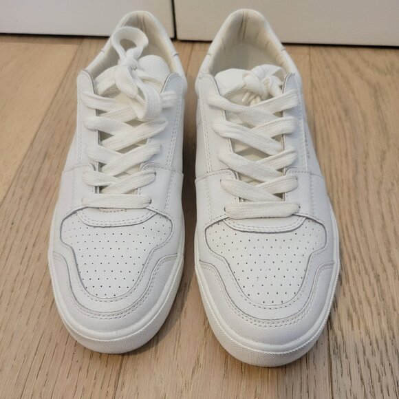Sam edelman white sneakers - Picture 1 of 2